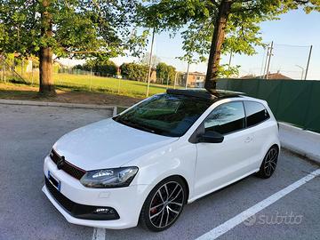 Polo GTI 6R 180cv