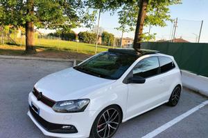 Polo GTI 6R 180cv