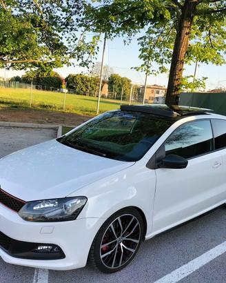 Polo GTI 6R 180cv