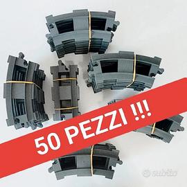 🚂 BINARI 50 pezzi Lego Duplo originale