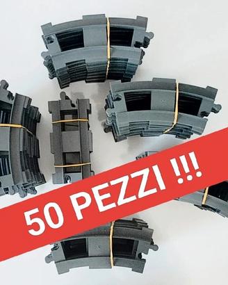 🚂 BINARI 50 pezzi Lego Duplo originale