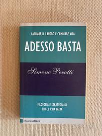 Adesso basta - Perotti