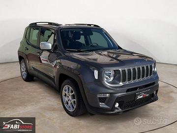 Jeep Renegade 1.5 Turbo 130 Cv T4 MHEV Limite...