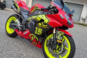 zx10r 2008 unica 