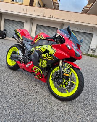 zx10r 2008 unica 