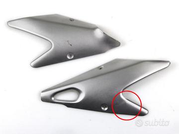 Pannelli anteriori MV AGUSTA Brutale 910