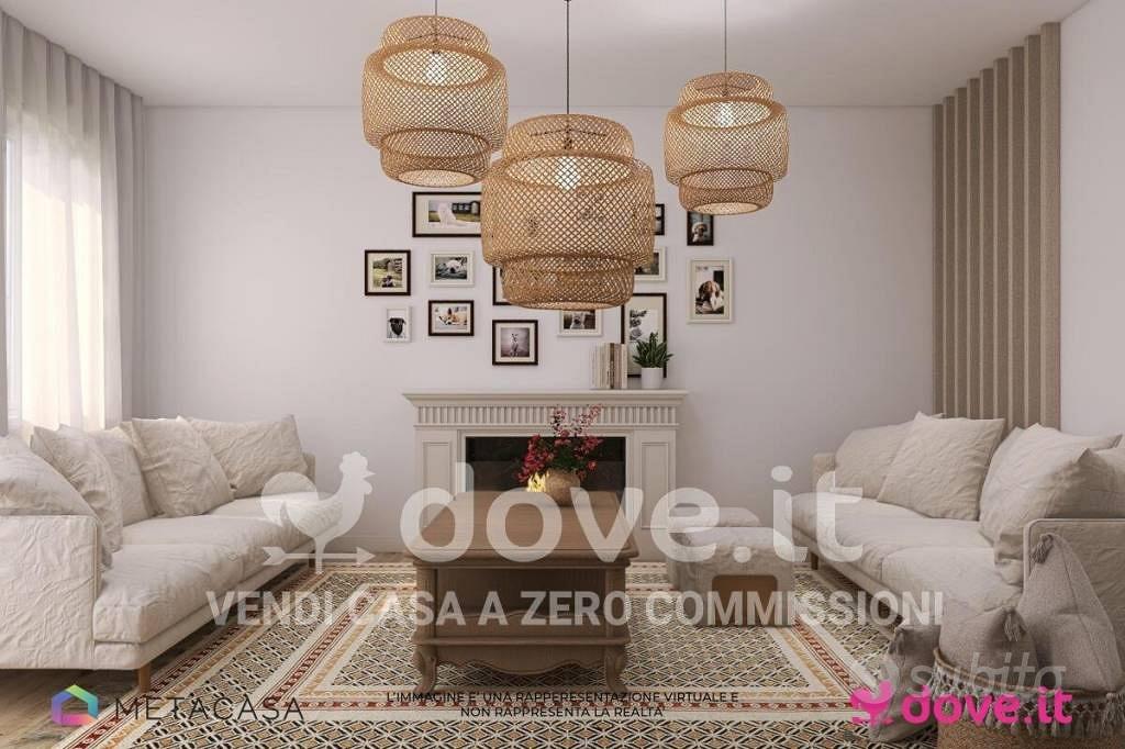 Villa di 400 m² con 4 locali e box auto doppio a S - Altro