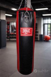 Sacco da Boxe everlast