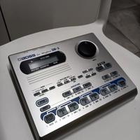 Drum machine BOSS DR-3 con alimentatore