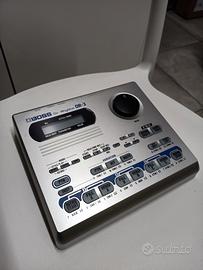 Drum machine BOSS DR-3 con alimentatore