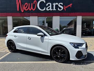 Audi A3 SPB SPORTBACK 35 TDI S tronic 2X S line MA