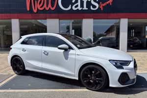 Audi A3 SPB SPORTBACK 35 TDI S tronic 2X S line MA
