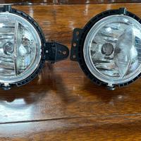 Nuovi fari fendinebbia per Mini R55/R56/R57/R58/R5