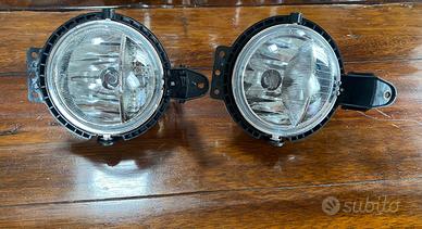 Nuovi fari fendinebbia per Mini R55/R56/R57/R58/R5