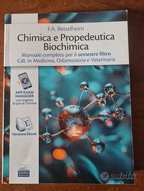 Libri semestre filtro di medicina