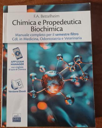Libri semestre filtro di medicina