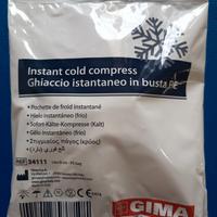 24 BUSTE GHIACCIO ISTANTANEO SCADENZA 03/2030