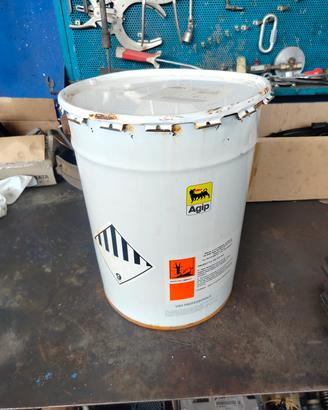 BOTTE DA 20KG DI GRASSO ALLA GRAFITE GRAP