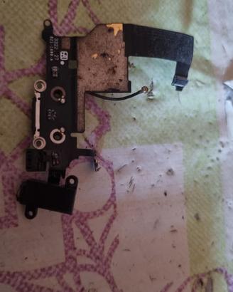 0665-Connettore Ricarica Smartphone Apple iPhone 5