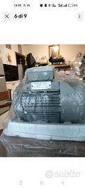Motore Elettrico Siemens 3-fase 1.3 kW - Doppia Ve