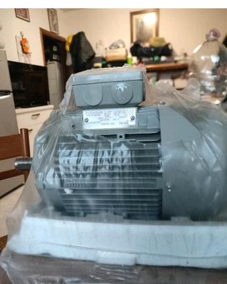 Motore Elettrico Siemens 3-fase 1.3 kW - Doppia Ve