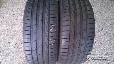 Coppia di pneumatici 255 40 20 hankook