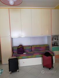 A chi vuole prendere questi 2 armadi