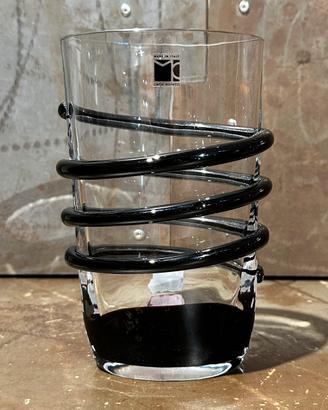 CARLO MORETTI – Vaso NEROCALIM - I PICCOLI NERI
