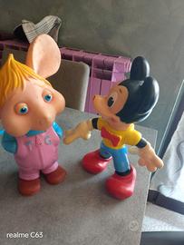 Gigio.  topolino