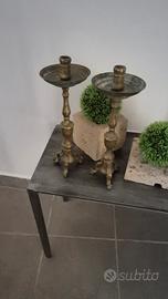 candelabri antichi