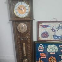 Orologio/Stazione Meteorologica (Orologio, Baromet