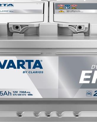 Varta 575500073D842, Bianco, Blu