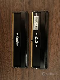 32GB Silicon XPOWER 6000mhz cl30 DDR5