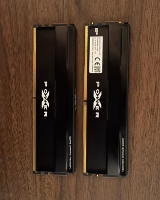 32GB Silicon XPOWER 6000mhz cl30 DDR5