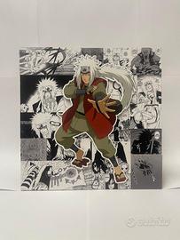 set ninja leggendari Naruto 