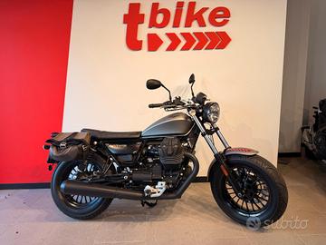 Moto Guzzi V9 BOBBER