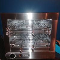 Toastiera a 2 piani
