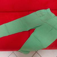 Pantaloni donna lino