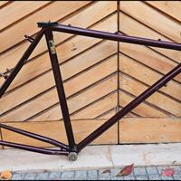 Ciclocross Vintage Venturi 