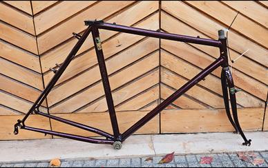 Ciclocross Vintage Venturi 