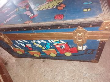 bauli vintage