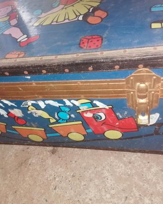 bauli vintage