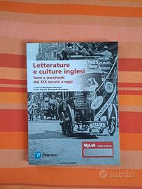Letteratura e culture inglesi.