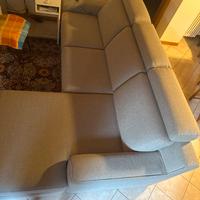 divano 4 posti poltrone sofà