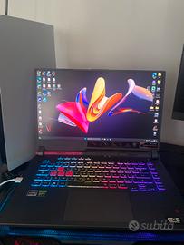 Computer ROG Strix G513QM-HF286T