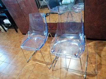 sedia cucina o salone 