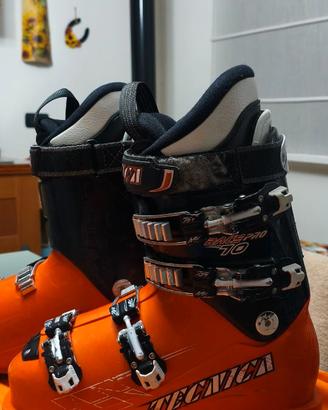 Scarponi sci Tecnica Racepro 70 EU 38 2/3 - 245 mm