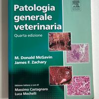 Libro Patologia generale veterinaria