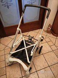 Ingresina trio trilogy