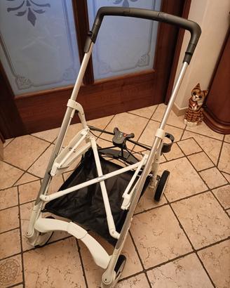 Ingresina trio trilogy